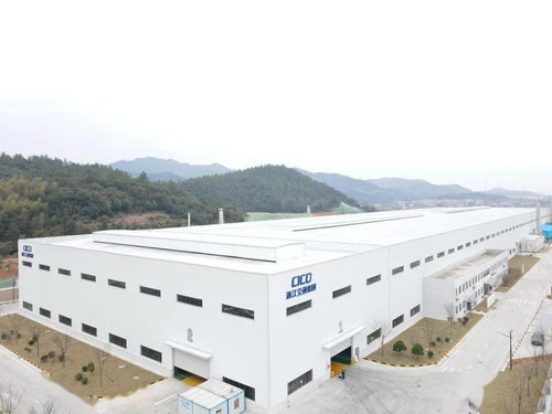 浙交金屬新材料公司2種產品順利通過ctvic認證