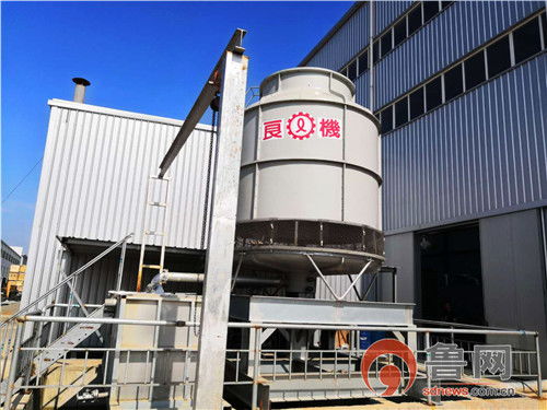 危機中開新局 青島杰德新材料轉型新項目環保epp新材料再創新績