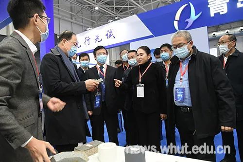 武漢理工大學參與主辦第五屆軍民兩用新材料大會