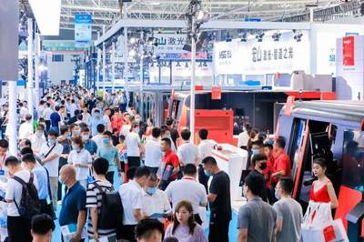 七月青島,智造盛宴 | 40萬平聚合智造產業鏈,見證中國智造力量