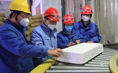 青島能源所橡膠新材料首次實現工業試生產,破解依賴進口難題