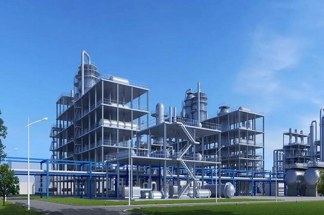 青島西海岸新區高端化工新材料產業再添"大塊頭" 青島誠志化工新材料