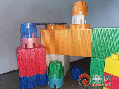 危機中開新局 青島杰德新材料轉型新項目環保epp新材料再.