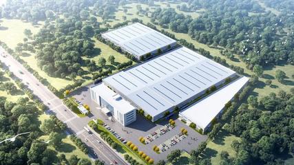 一期投資160億,又一光電顯示產(chǎn)業(yè)龍頭項(xiàng)目落戶西海岸新區(qū)