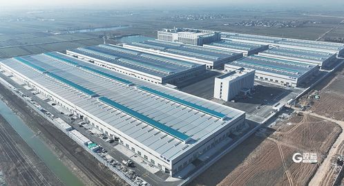 青島 “鏈”出吸引力，“聚”來好項目，新材料產(chǎn)業(yè)強(qiáng)勢崛起